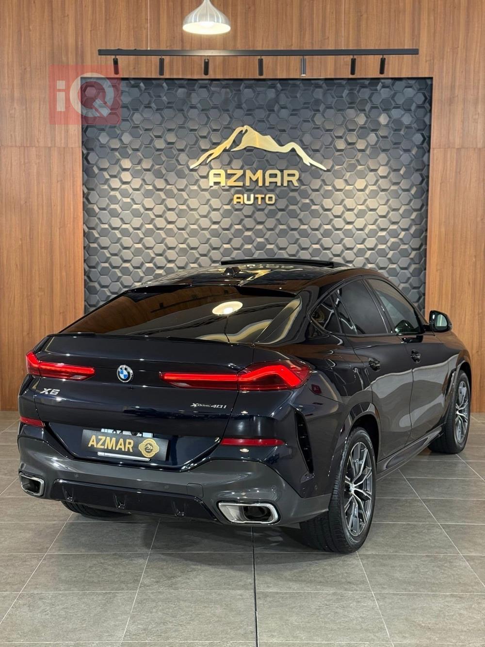 بي ام دبليو X6